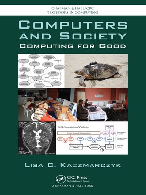 cover image of Computers and Society